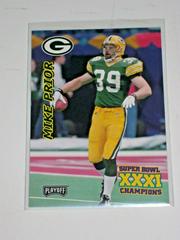 Mike Prior Football Cards 1997 Playoff Packers Prices