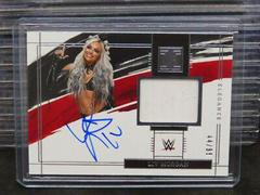 Liv Morgan #EM-LVM Wrestling Cards 2022 Panini Impeccable WWE Elegance Memorabilia Autographs Prices