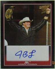 JBL Wrestling Cards 2013 Topps Best of WWE Autographs Prices