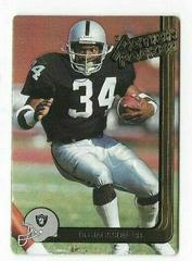 Bo Jackson Football Cards 1991 Action Packed Prices