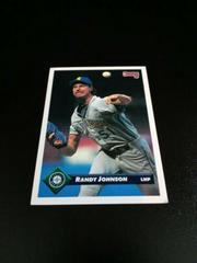 Randy Johnson Baseball Cards 1993 Donruss Prices