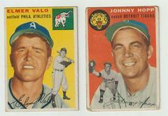 Elmer Valo #145 Baseball Cards 1954 Topps Prices