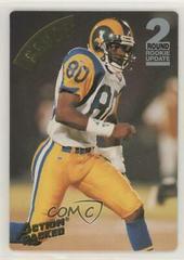 Isaac Bruce #150 Football Cards 1994 Action Packed Prices