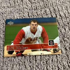 Brad Fullmer #273 Baseball Cards 2003 Upper Deck Prices