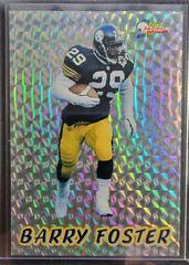 Barry Foster Football Cards 1993 Pacific Prisms Prices