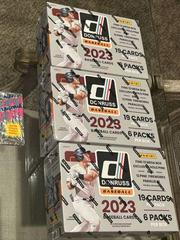 Mega Box Baseball Cards 2023 Panini Donruss Prices