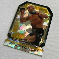 Randy Couture Ufc Cards 2011 Finest UFC Atomic Refractor Prices