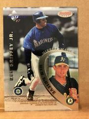 Ben Grieve, Ken Griffey Jr. , Tony Gwynn, Vladimir Guerrero [Refractor] Baseball Cards 1996 Bowman's Best Mirror Image Prices