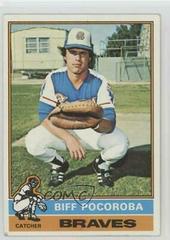 Biff Pocoroba #103 Baseball Cards 1976 Topps Prices