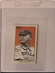 Cy Young [Mini Piedmont Gold] #143 Baseball Cards 2009 Topps T206 Prices