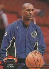 Tracy Moore #231 Basketball Cards 1992 Stadium Club Prices