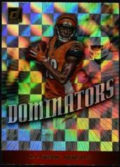 A.J. Green #DOM 23 Football Cards 2019 Donruss Dominators Prices