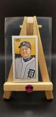 Miguel Cabrera [Mini Piedmont] #230 Baseball Cards 2009 Topps T206 Prices