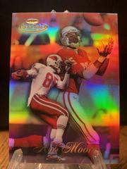 Rob Moore [Class 1 Black] #2 Football Cards 1998 Topps Gold Label Prices
