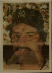 Don Mattingly Baseball Cards 1986 Sportflics Prices
