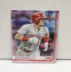 Scooter Gennett [Pink] Baseball Cards 2019 Topps Mini Prices