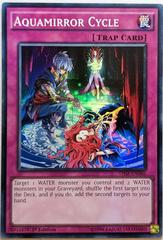 Aquamirror Cycle [1st Edition] THSF-EN060 YuGiOh The Secret Forces Prices