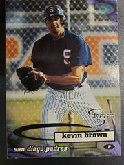 Kevin Brown Baseball Cards 1998 Skybox Dugout Axcess Prices