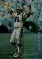 Chuck Smith #36 Football Cards 2000 Upper Deck Encore Prices
