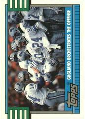 Lions Team #518 Football Cards 1990 Topps Tiffany Prices