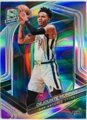 Dejounte Murray [Marble] Basketball Cards 2019 Panini Spectra Prices