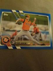 Matthew Liberatore #PD-80 Baseball Cards 2021 Topps Pro Debut Prices