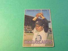 Graciliano Parra #39 Baseball Cards 1967 Venezuela Topps Prices
