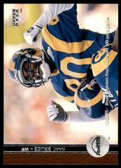 Isaac Bruce Football Cards 1996 Upper Deck Prices