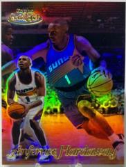 Anfernee Hardaway #67 Basketball Cards 1999 Topps Gold Label Prices