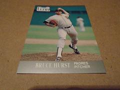 Bruce Hurst #306 Baseball Cards 1991 Ultra Prices
