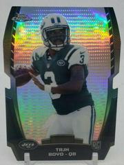 Tajh Boyd #TBO Football Cards 2014 Topps Chrome Rookie Die-Cut Prices