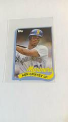 Ken Griffey Jr. Baseball Cards 2014 Topps 1989 Mini Die Cut Prices