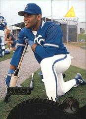 Felix Jose #43 Baseball Cards 1995 Pinnacle Prices