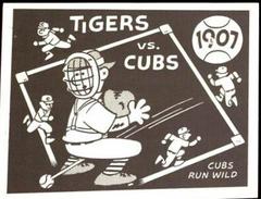 Tigers VS Cubs [1907] Baseball Cards 1967 Laughlin World Series Prices