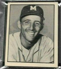 Carmen Mauro Baseball Cards 1952 Parkhurst Frostade Prices