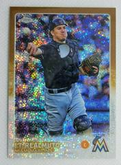 J.T. Realmuto [Gold] Baseball Cards 2015 Topps Chrome Update Prices