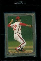 Steve Carlton [Framed Black] #113 Baseball Cards 2008 Upper Deck Masterpieces Prices