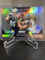 Jalen Ramsey #G-11 Football Cards 2018 Panini Prizm Grit Prices