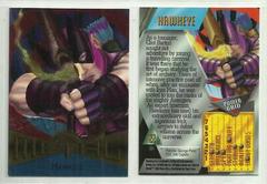 Hawkeye #22 Marvel 1995 Metal Prices