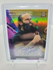 Jaxson Ryker [Gold] Wrestling Cards 2021 Topps Finest WWE Roster Autographs Prices