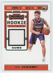 Ty Jerome Basketball Cards 2019 Panini Contenders Rookie Ticket Swatches Prices