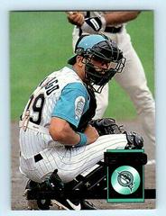 Benito Santiago #348 Baseball Cards 1994 Donruss Prices