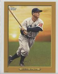 Lou Gehrig [Green] #TR-60 Baseball Cards 2020 Topps Turkey Red Prices