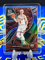 Alex Caruso #100 Basketball Cards 2021 Panini Spectra Prices
