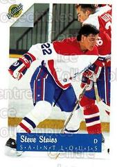 Steve Staios [French] Hockey Cards 1991 Ultimate Draft Prices