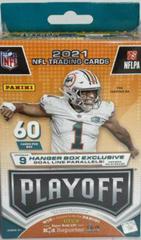 Hanger Box Football Cards 2021 Panini Playoff Prices