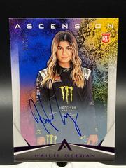 Hailie Deegan [Autograph Purple] #20 Racing Cards 2020 Panini Chronicles Nascar Ascension Prices