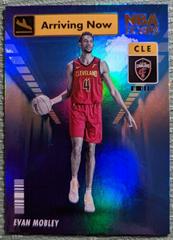 Evan Mobley [Holo] Basketball Cards 2021 Panini Hoops Arriving Now Prices