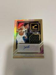 Keyonte George [Gold] #13 Basketball Cards 2023 Panini Recon Rookie Jersey Autograph Prices