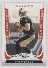 Drew Brees [Xtra Points Red] #122 Football Cards 2011 Panini Prestige Prices